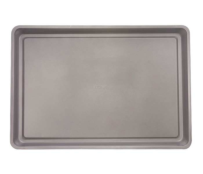 Prestige PR57510 Bakeware Baking Tray with Cookie Cutter Set - Grey - Zoom Image 4