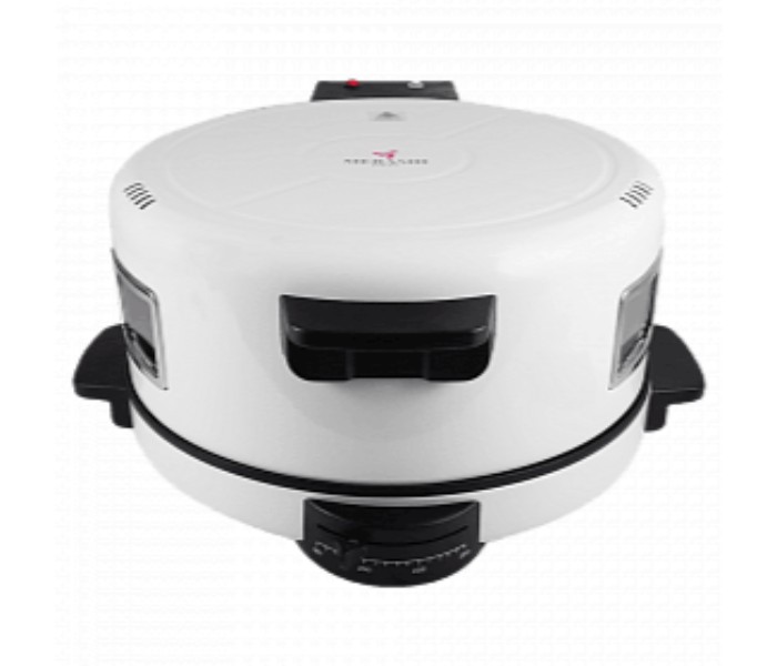 Mebashi ME-HBM140 45 cm Arabic Bread Maker 2200 W White - Zoom Image 7