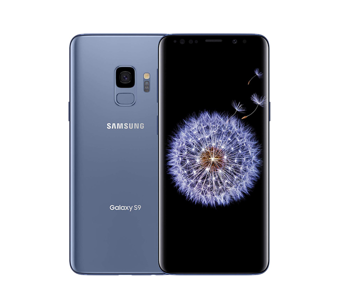  Samsung Galaxy S9 4GB RAM 64GB Smartphone - Blue - Zoom Image 1