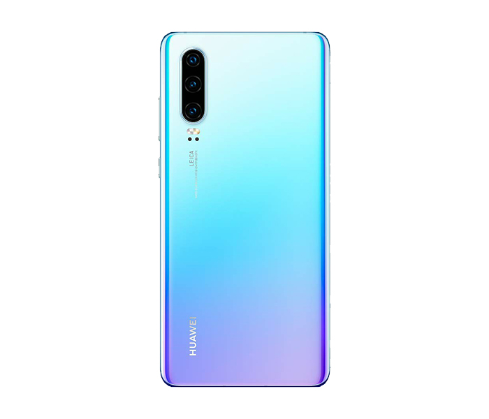 Huawei P30 6GB RAM 128GB Dual SIM 4G Smartphone - Crystal - Zoom Image 1