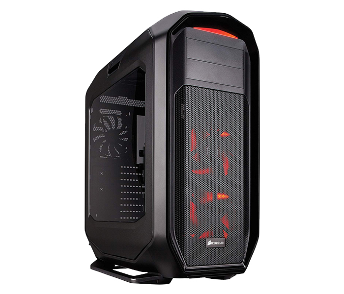 Corsair CC-9011063-WW Graphite Series 780T Full-Tower PC Case - Black - Zoom Image 7