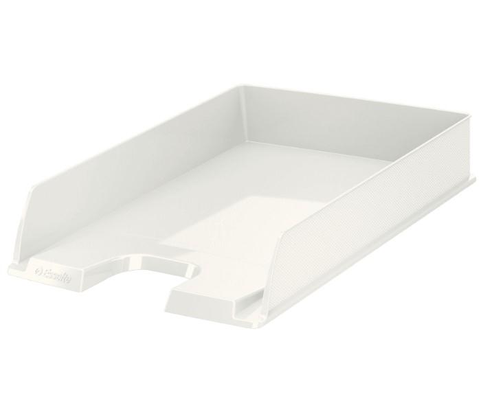 Esselte 623608 Vivida Europost Letter Tray White - Zoom Image