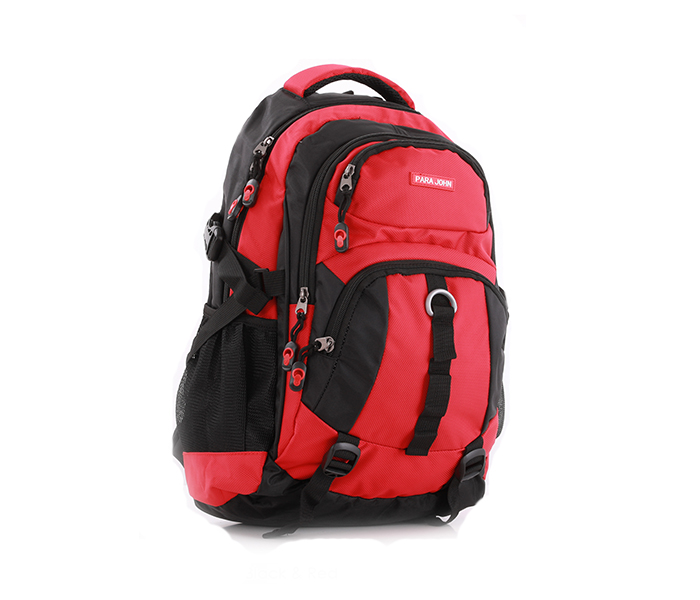 Para John PJBP6562A19 19-inch BackPack - Black & Red - Zoom Image