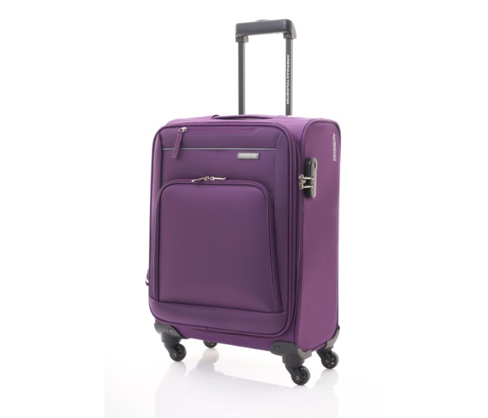 American Tourister GAT104LUG02175 Brook 55Cm Purple - Zoom Image 3