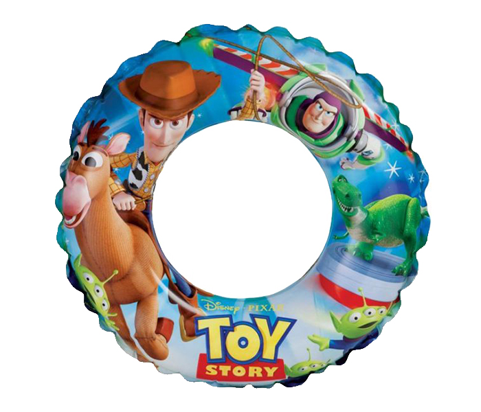 Intex ZX-58253 61CM Toy Story Swim Ring - Zoom Image