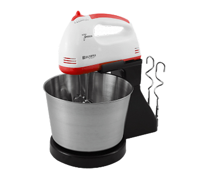 Olympia OE-312 Hand Mixer with Stand - Zoom Image 2