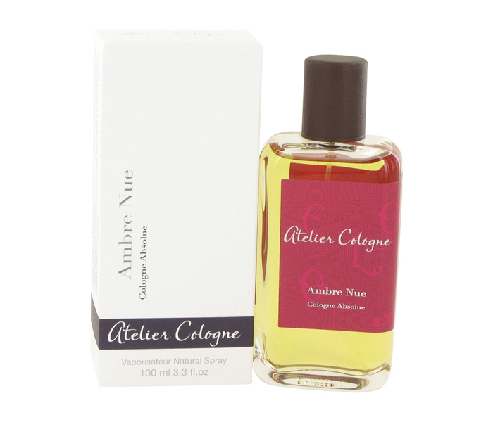 Atelier Cologne Ambre Nue 100ml Spy - Zoom Image 1