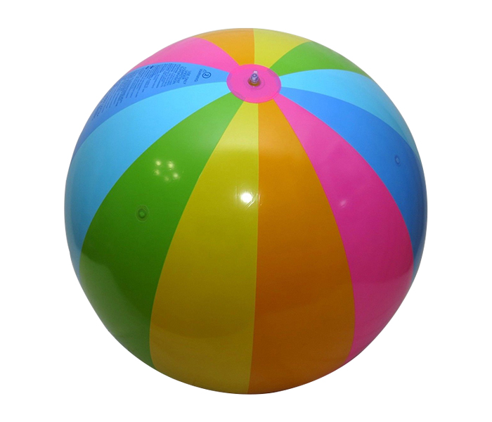 Intex ZX-58072 122CM Jumbo Sprayer Fun Ball - Zoom Image