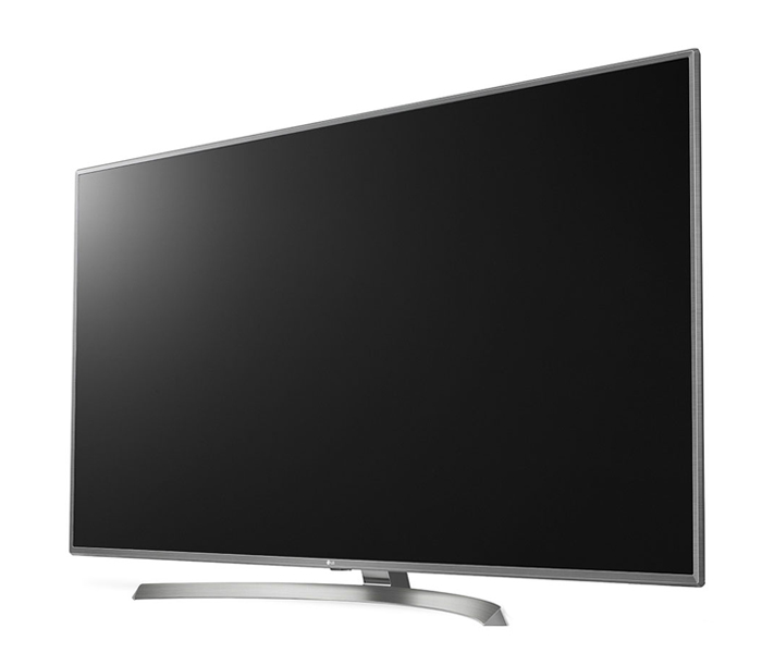 LG 70UJ675V 70 inch 4K Ultra HD LCD TV - Silver - Zoom Image 2