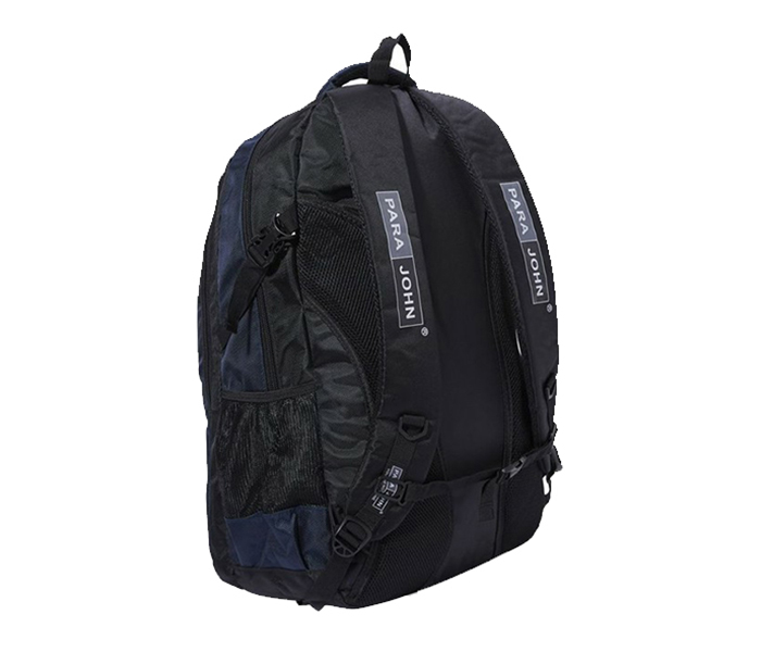 Para John PJSB6038A24 24-inch School Backpack - Navy Blue - Zoom Image 1