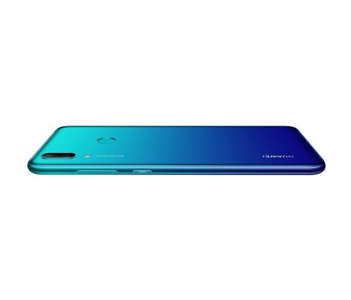 Huawei Y-7 Prime 64GB With 4G - Blue - Zoom Image 4