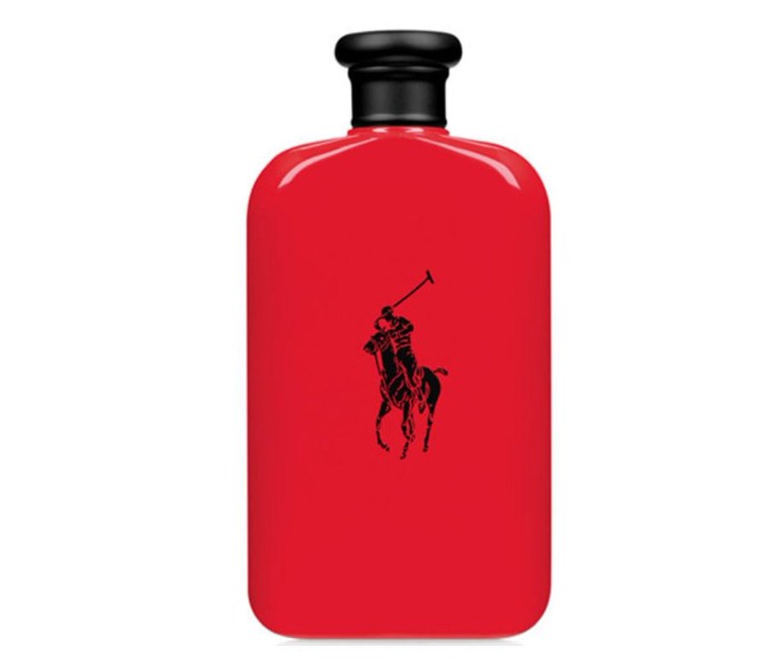 Ralph Lauren Polo Red Eau De Toilette 200 ml for Men - Zoom Image 1