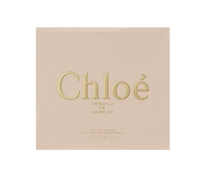 Chloe 75ml Absolu De Parfum Spray for Women - Zoom Image 1