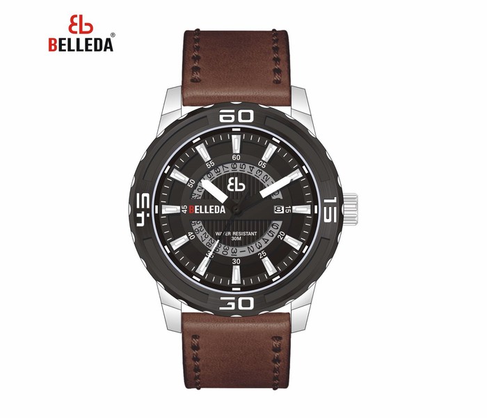 Belleda BFW-008 High Quality Maglo Faxes Wrist Watch for Men - Zoom Image