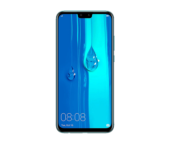 Huawei Y9 2019 4GB RAM 128GB Dual SIM 4G Smartphone - Blue - Zoom Image 8