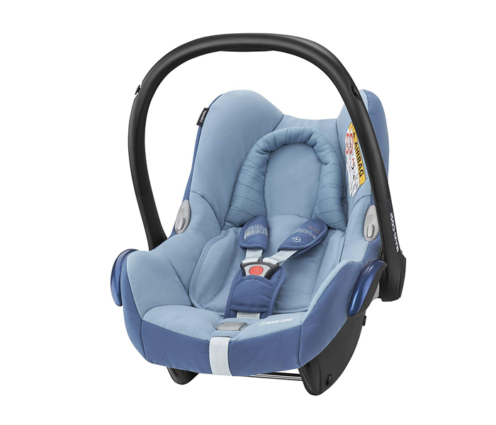 Maxi-Cosi Cabriofix Baby Car Seat - Frequency Blue - Zoom Image 5