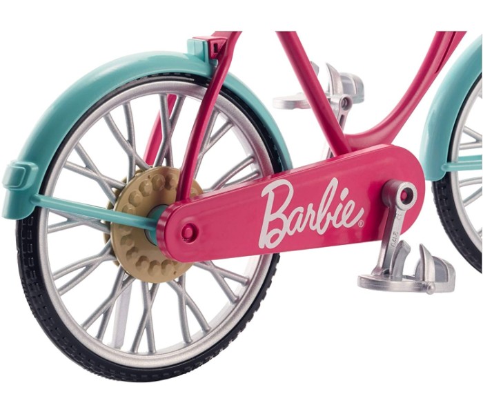 Barbie DVX55 Bike Assorted - Zoom Image 3