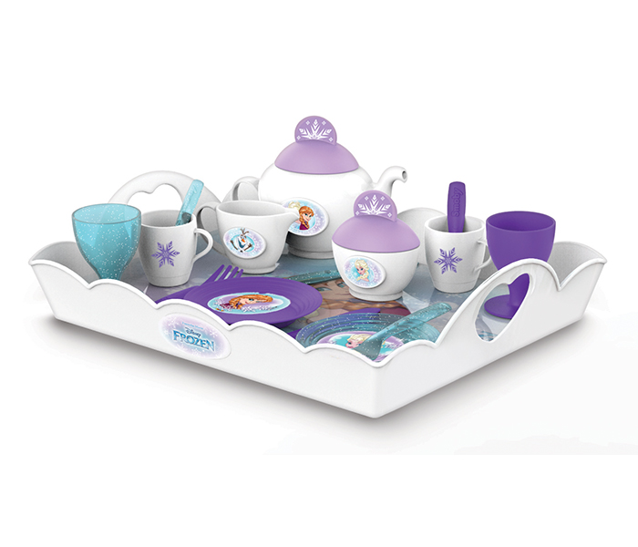 Smoby 310576 Frozen XL Tea Time Tray - Zoom Image