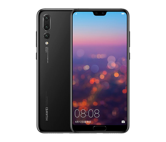 Huawei P20 Pro 6GB RAM 128GB Storage - Black - Zoom Image 1