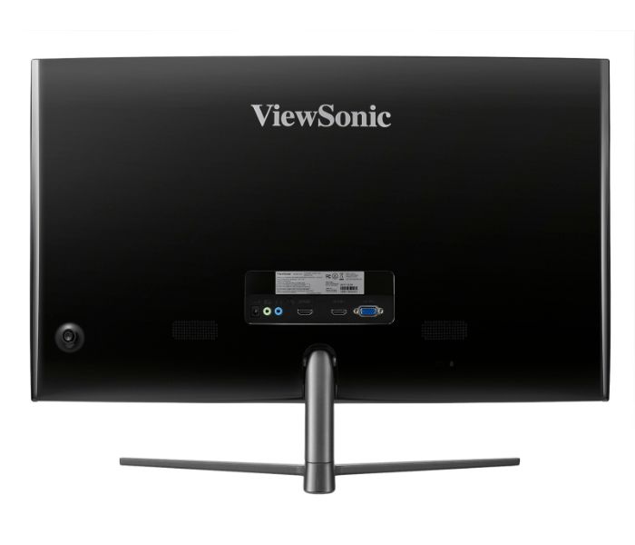 ViewSonic VX2758-C-MH 27 Inch Full HD Curved Gaming Monitor Black - Zoom Image 7