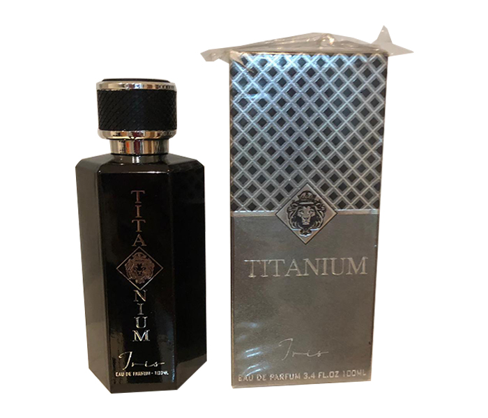 Perfume Titanium 100ml Eau De Parfum Spray For Unisex - Zoom Image 2