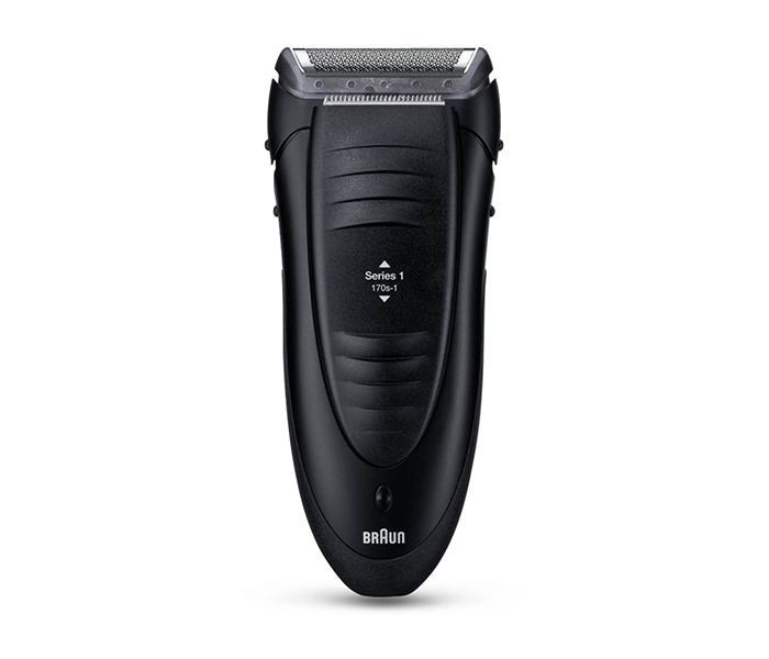 Braun 170 S Series 1 Shaver for Men, Black - Zoom Image 3