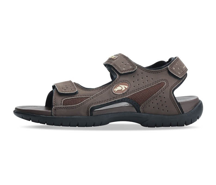 Puca PU16M3006 EU41 Sandals for Men, Brown - Zoom Image 4