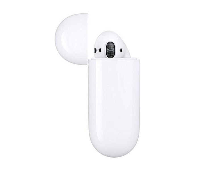 Earldom Single Right Side Wireless Bluetooth Earphone - White - Zoom Image 3