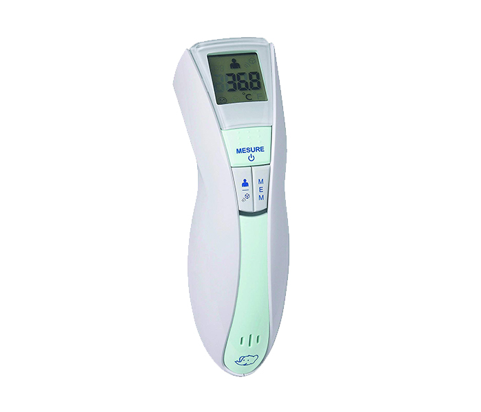 Bebe Confort 32000143 Non-Contact Thermometer - White - Zoom Image 2