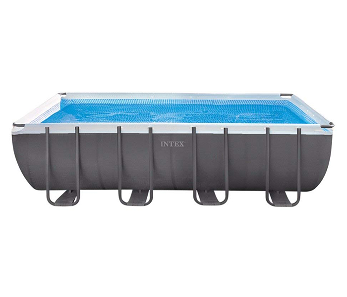 Intex ZX-26352 549 x 274 x 132CM Ultra Frams Rectangular Pool - Zoom Image 5