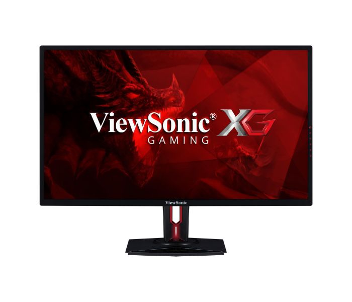 ViewSonic XG3220 32 Inch 4K Ultra HD Gaming Monitor Black - Zoom Image 11