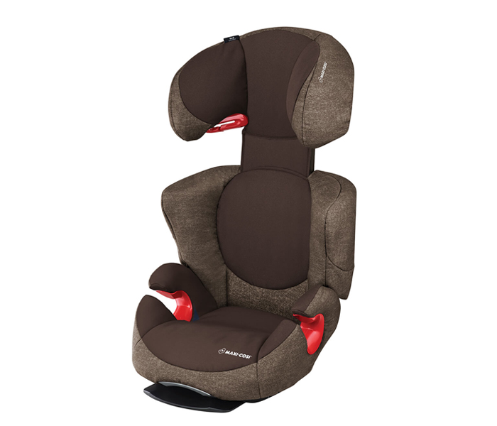 Maxi-Cosi Rodi Airprotect Baby Car Seat - Nomad Brown - Zoom Image 2