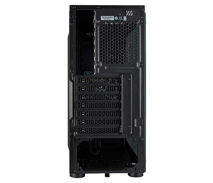 Corsair CC-9011138-WW Carbide Series SPEC-05 Mid-Tower Gaming Case - Black - Zoom Image 3