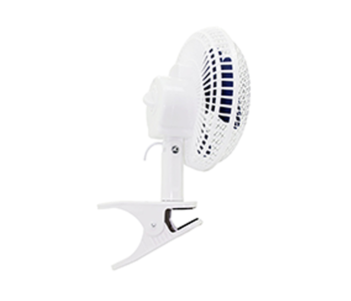 Sonashi SF-8009-C 7-inch Clip Fan - Blue - Zoom Image 3