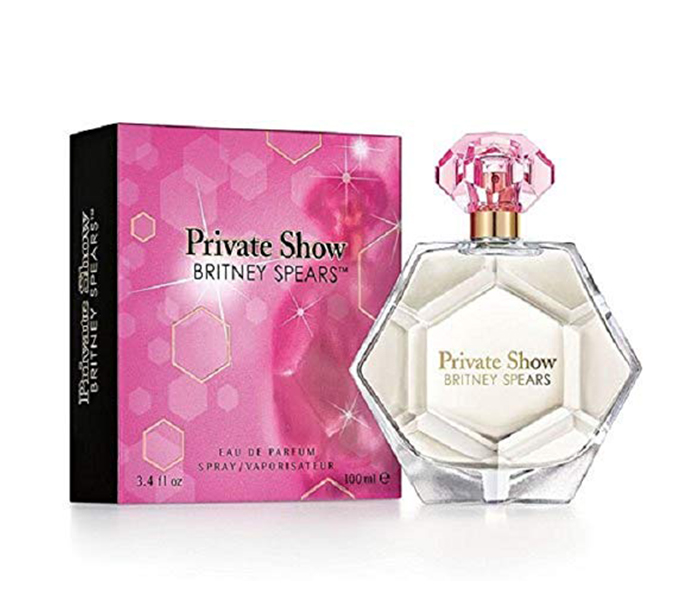 Britney Spears Private Show Eau de Parfum Spray for Women -100ml - Zoom Image