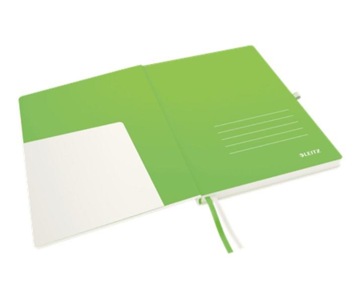 Leitz 4471-00-01 A4 Squared Notebook  White - Zoom Image 5