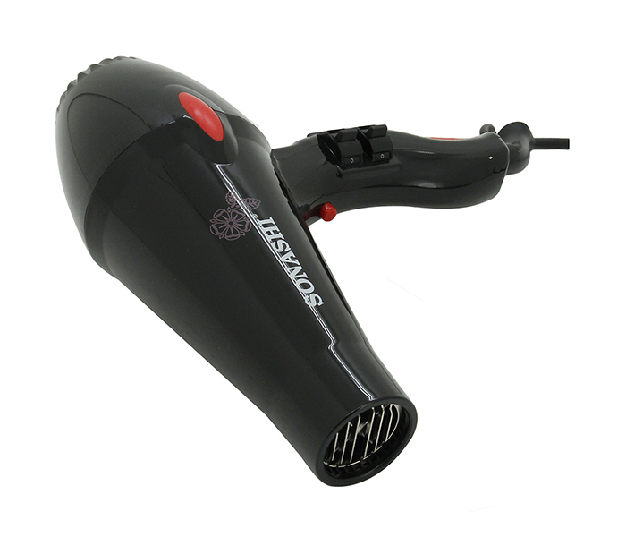 Sonashi SHD-3008 2000W Hair Dryer, Black - Zoom Image 1