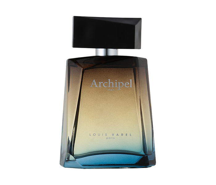 Louis Varel 100ml Archipel Eau De Toilette Spray for Men - Zoom Image 1