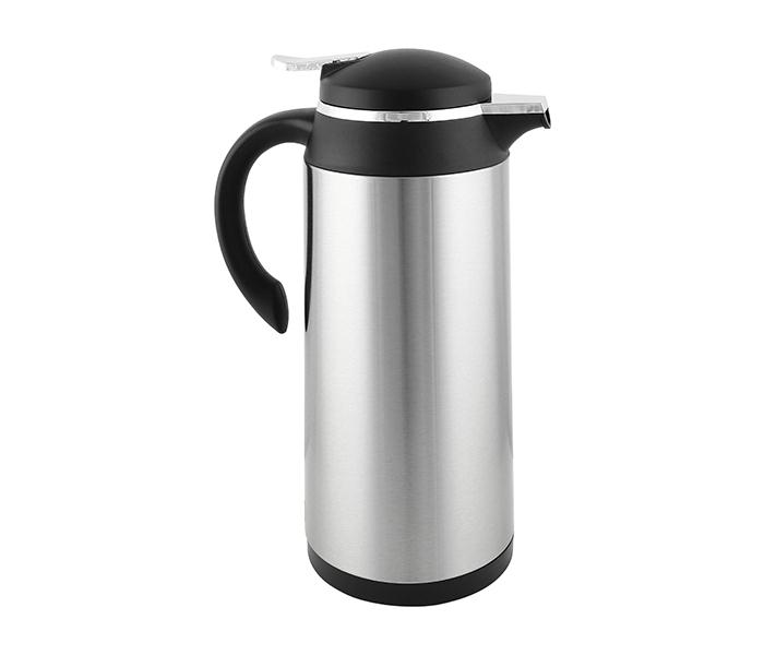 Epsilon EN3592 1.9 Litre Vacuum Flask - Silver - Zoom Image 3