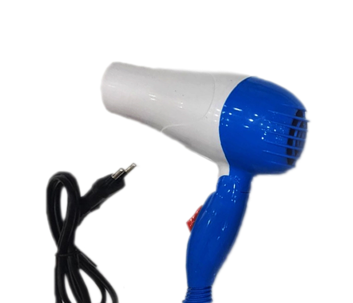 Olympia OE-SN-7855 Mini Travel Hair Dryer - Blue - Zoom Image 2