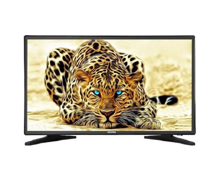 Geepas 55" Smart LED TV. (Blocked) - Zoom Image 1