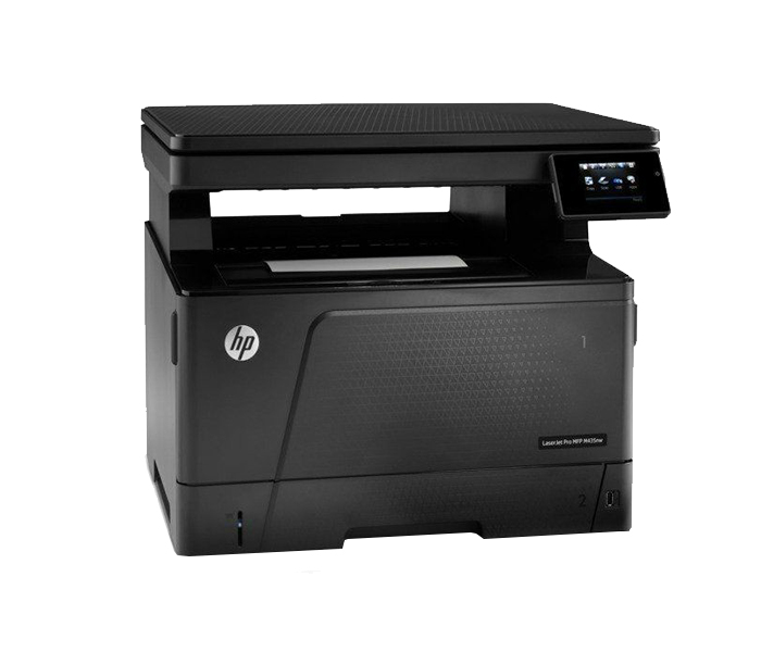 HP M435NW LaserJet Pro Multifunction Laser Printer - Black - Zoom Image 2