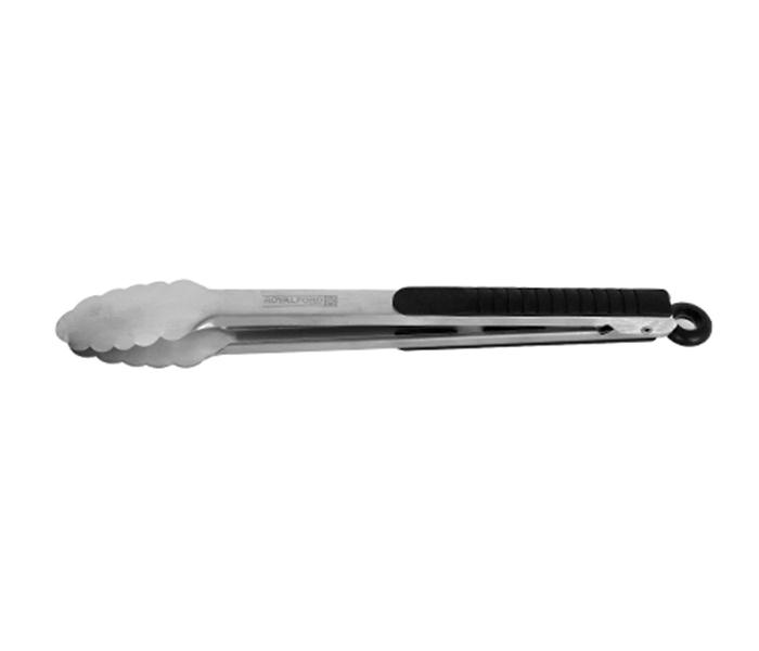 Royalford RF2042-FT12 Stainless Steel Food Tong - Zoom Image 1