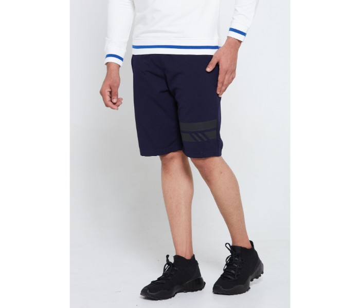 Petro OU10100 Mens Slim Fit Regular Shorts 3XL-Blue - Zoom Image 1