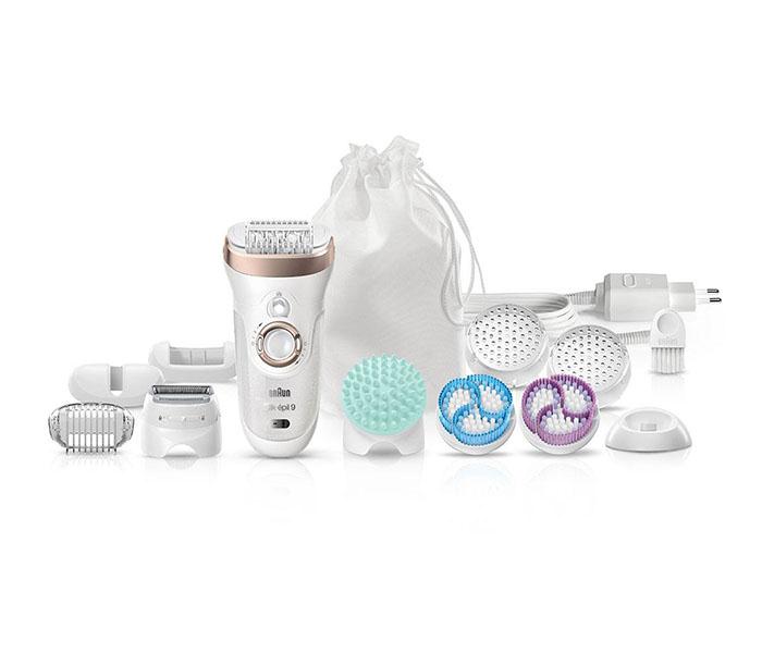 Braun SE9961 Silkepil Wet & Dry Epilator Beauty Set - Zoom Image 3