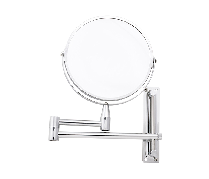 Royalford RF7379 Adjustable Circle Mirror - Zoom Image 1