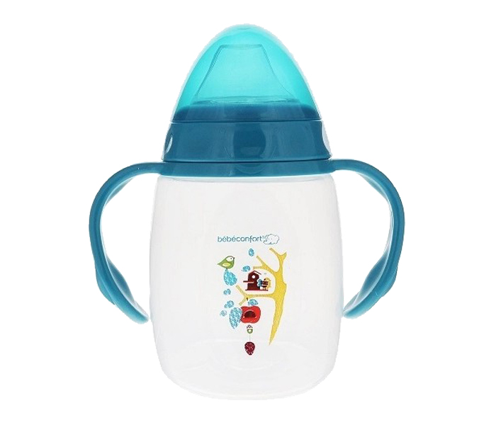 Bebe Confort 31000338 Prince & Fee Anti Leak Cup - Blue - Zoom Image 2