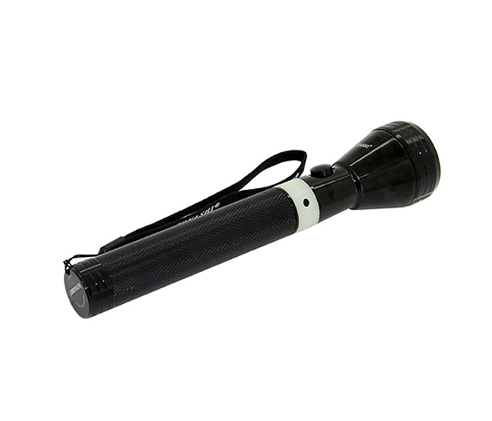 Sonashi SLT-182 1 Watt Rechargeable Cree LED Torch - Black - Zoom Image 5