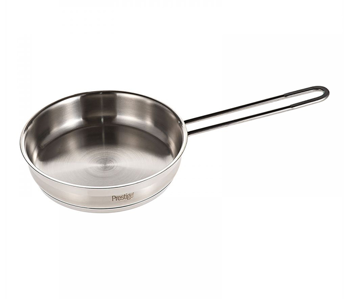 Prestige PR77366 20CM Infinity Open Frypan, Silver - Zoom Image 1