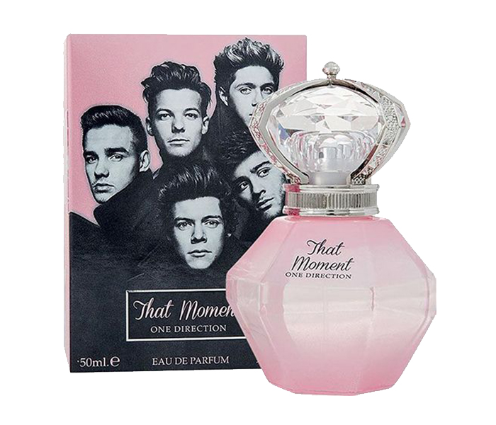 One Direction 50ml That Moment Eau De Parfum Natural Spray for Women - Zoom Image 3